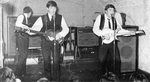 Beatles cavern club