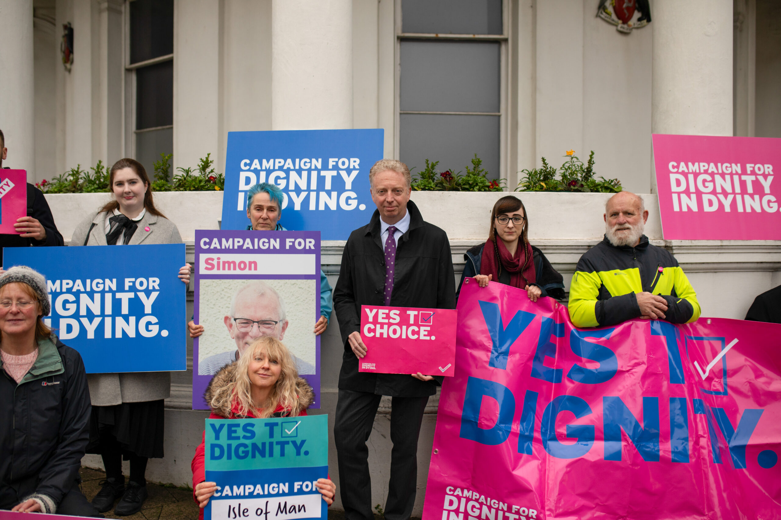 Isle Of Man Assisted Dying Bill Passes With Overwhelming Support In Victory For Compassion 