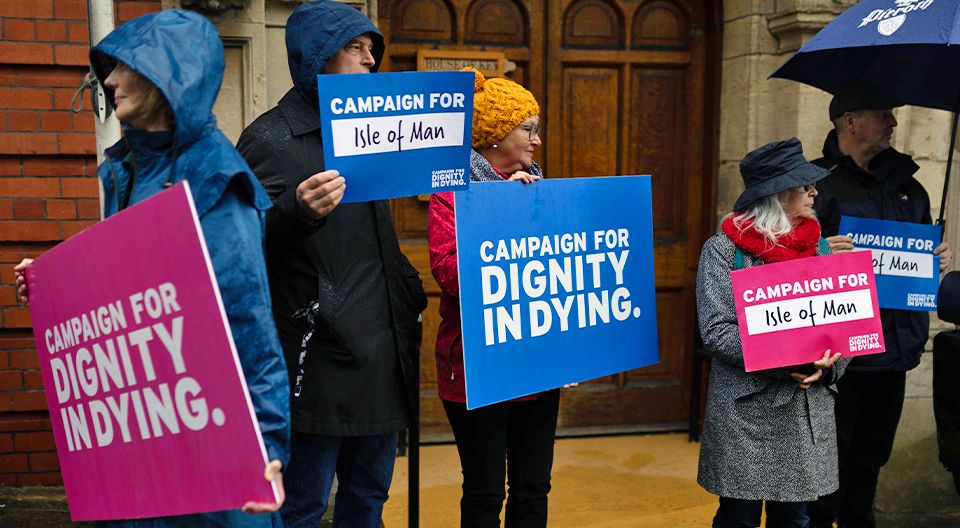 Isle Of Man Assisted Dying Law Moves Step Closer To Reality As Key Votes Won And Wrecking 