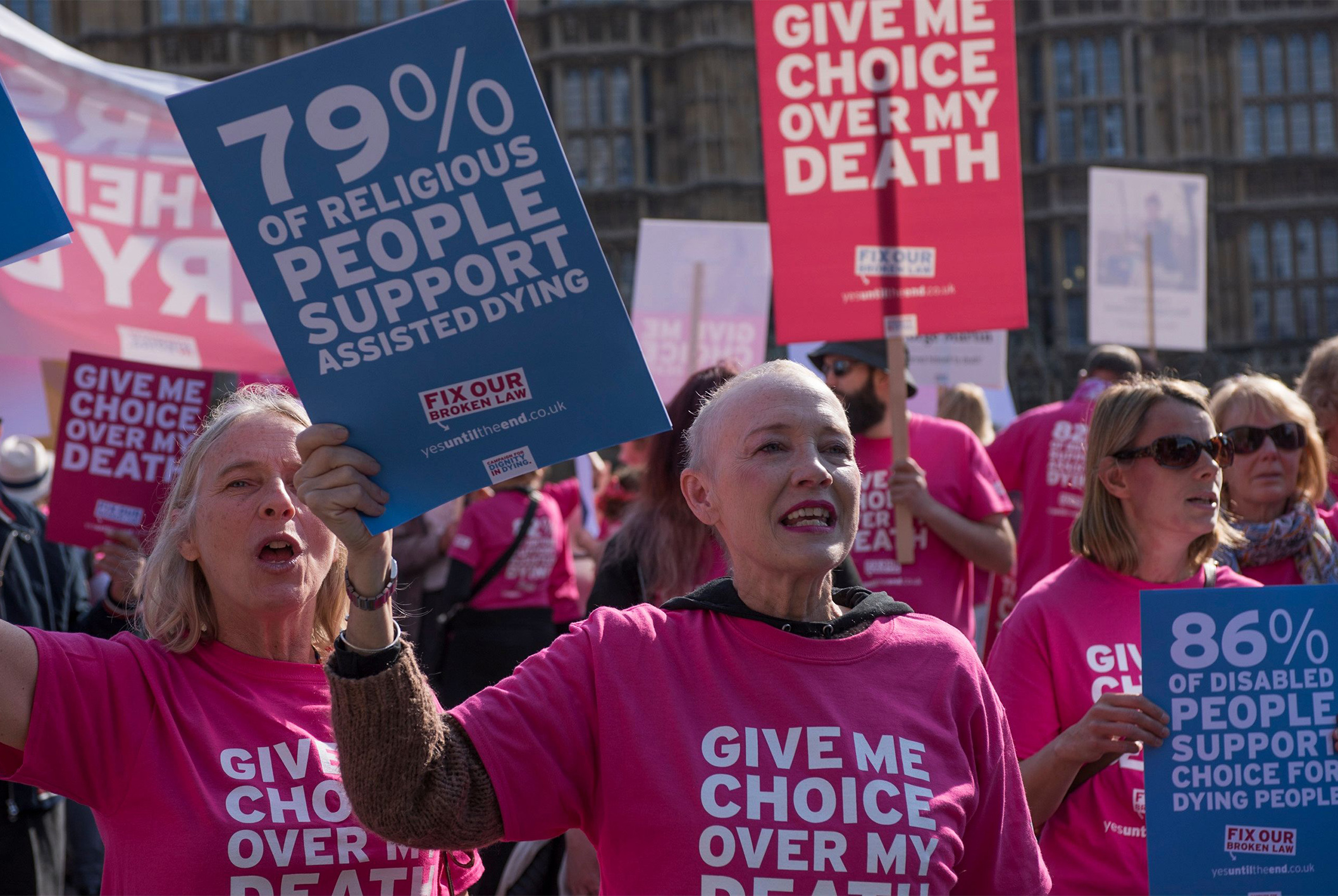 House Of Lords Due To Debate Assisted Dying Private Members Bill For First Time In More Than 5 