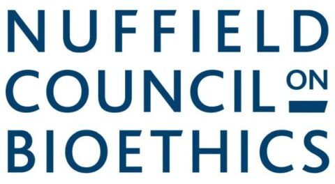 Nuffield Council on Bioethics logo