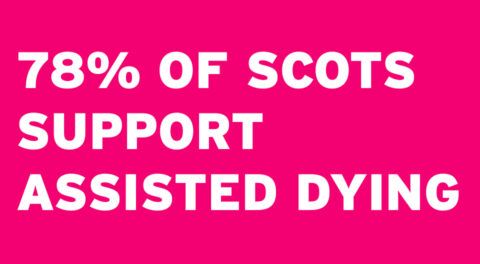 78% of Scots support assisted dying