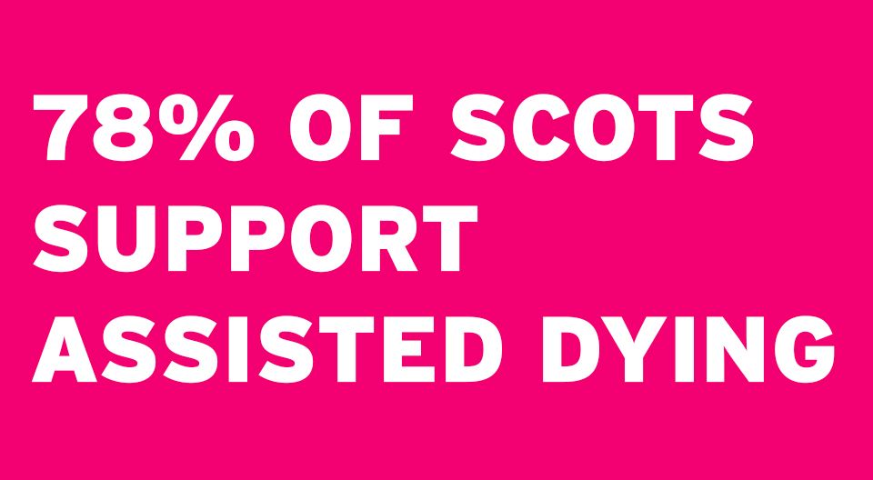 Scottish Bill “important Milestone” Towards Legalising Assisted Dying As New Polling Shows Four 