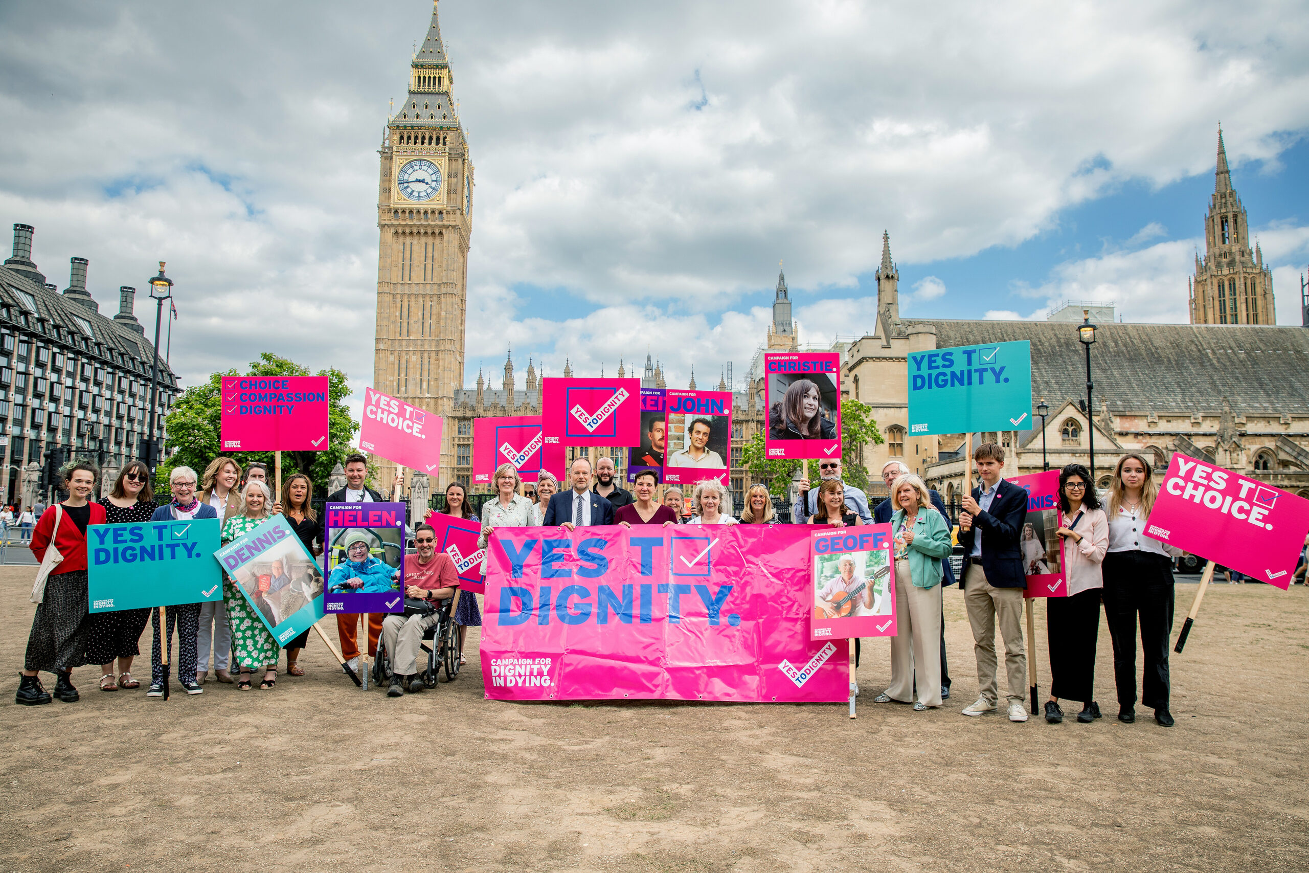 Cross Party Mps Demand Inquiry On Assisted Dying With Supporters Of Reform Outnumbering 