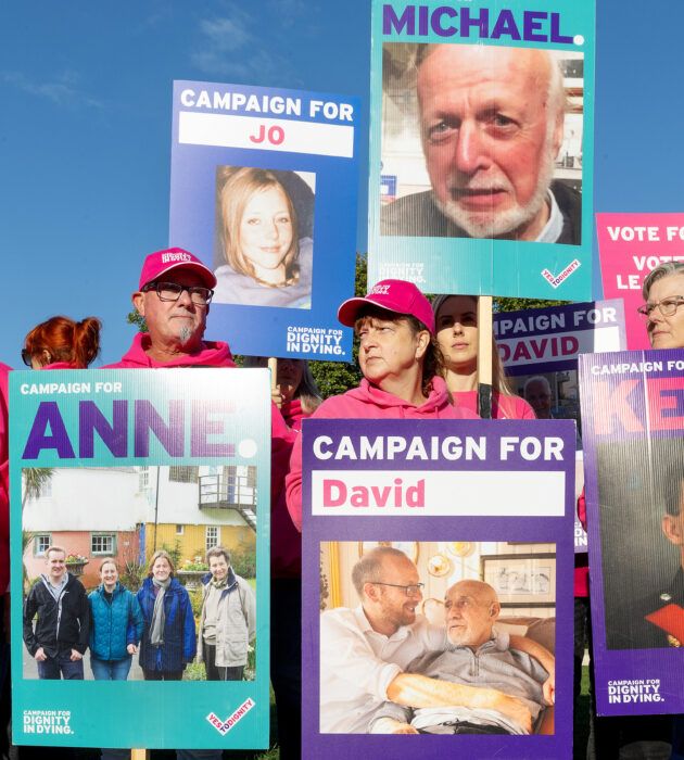 Photo of , key campaigner for Essex