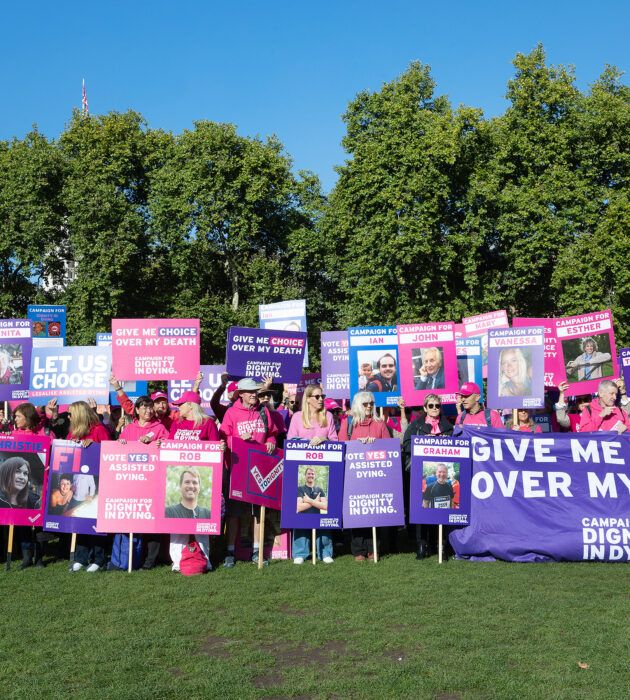 Photo of , key campaigner for Cambridge