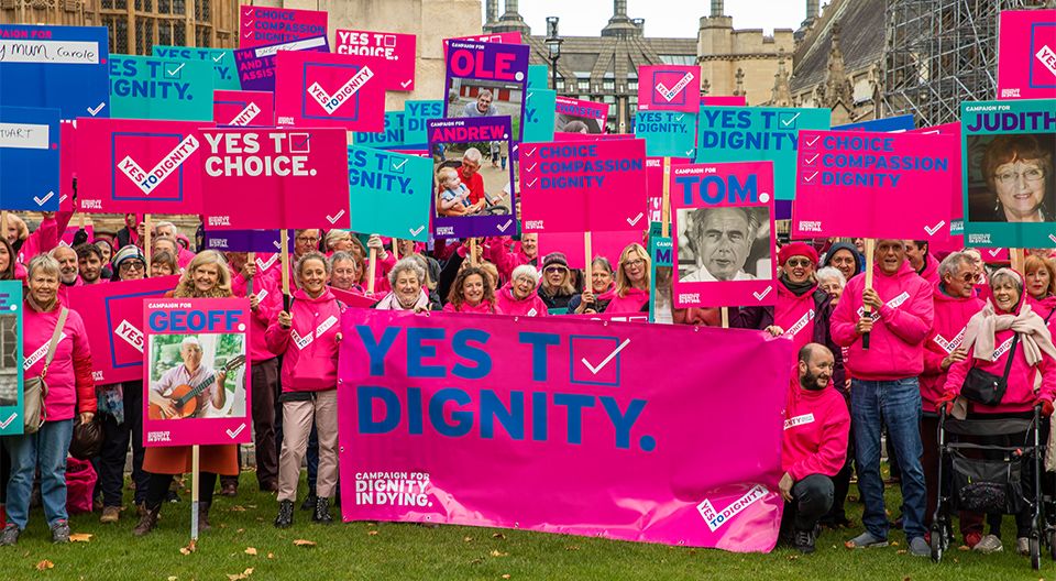 Assisted dying to be debated in Commons for the first time since