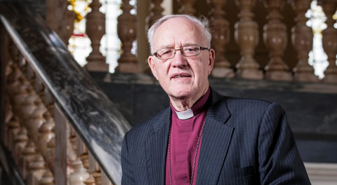 Former Archbishop Of Canterbury Supports Calls For Inquiry Into ...