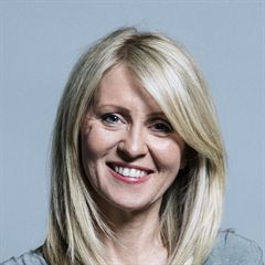 Esther McVey photo