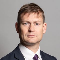 Justin Madders photo