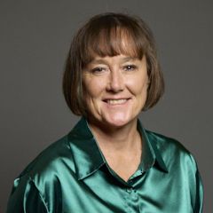 Jo Stevens photo