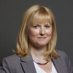 Rosie Duffield photo