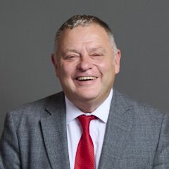 Mike Amesbury photo