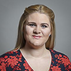 Alex Davies-Jones photo