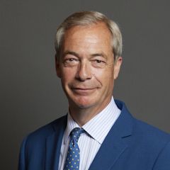 Nigel Farage photo