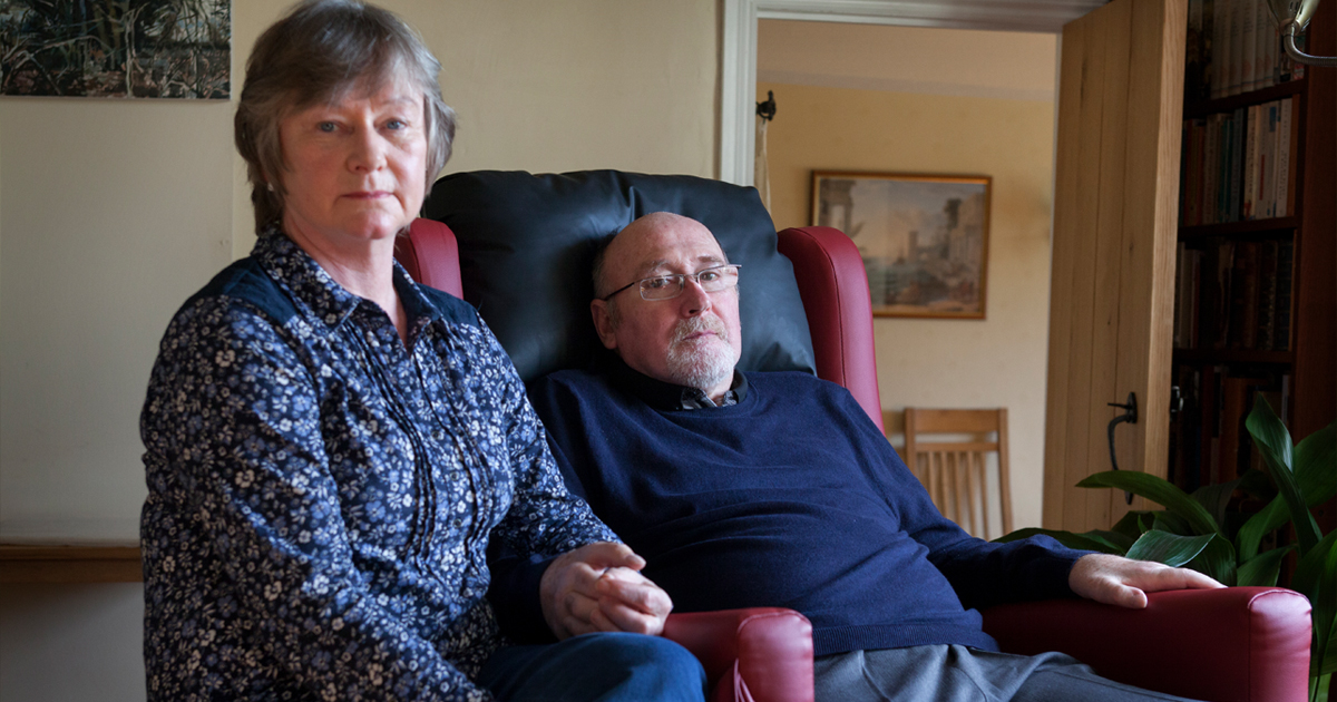 Supreme Court Rejects Noel Conway Assisted Dying Case Appeal Dignity In Dying 