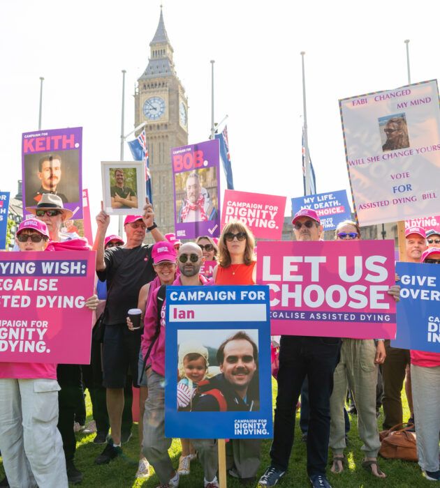 Photo of , key campaigner for East Kent