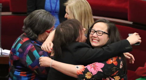 Victoria becomes first Australian state to legalise assisted dying